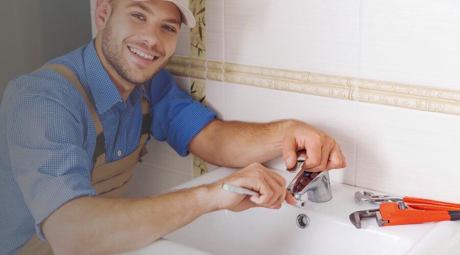 Local annual plumbing maintenance in Yankton, SD